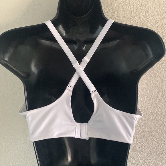 Maidenform Comfort Devotion Full Coverage Bra 36C WHITE - Picture 9 of 9